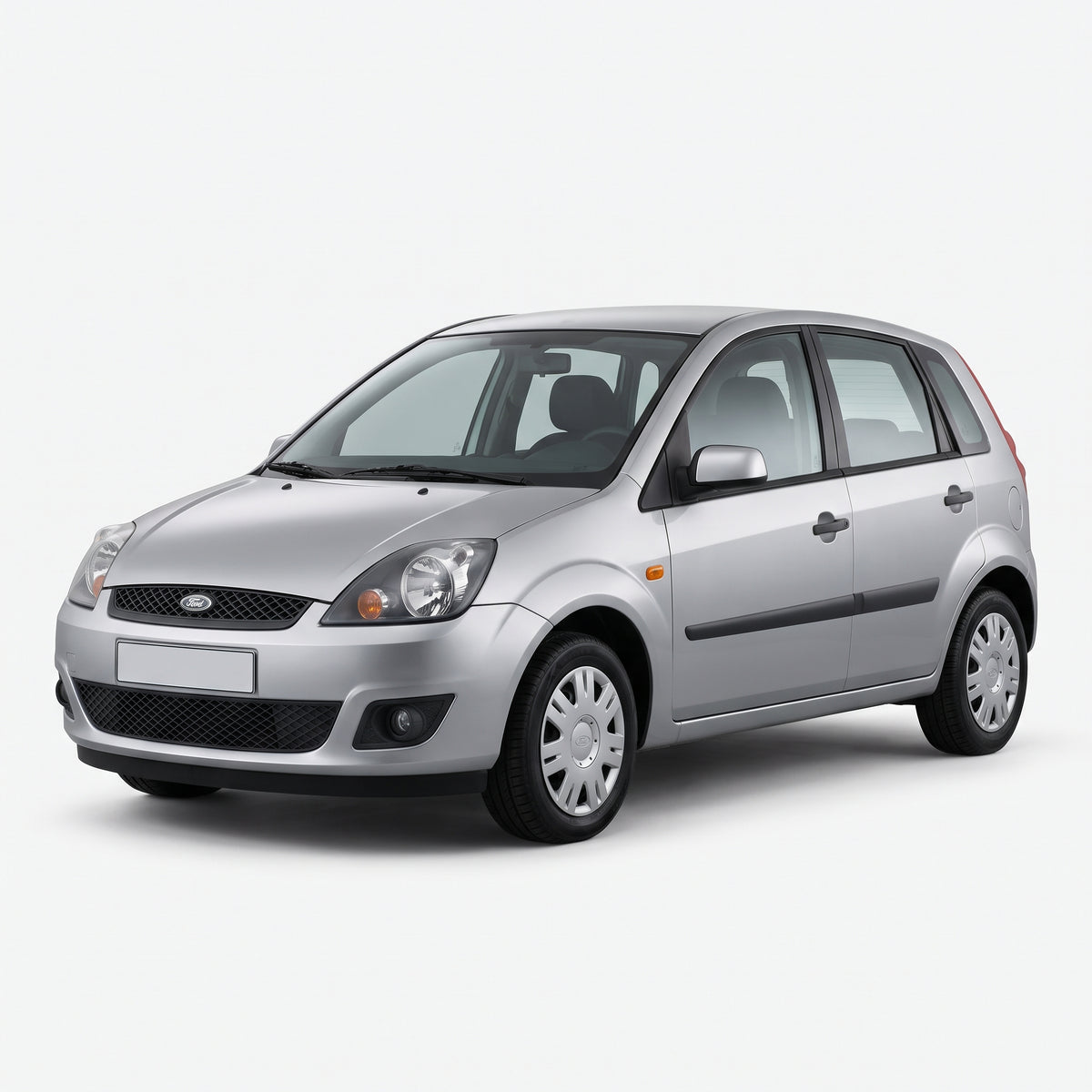 Fiesta Mk6 - 2002-2008