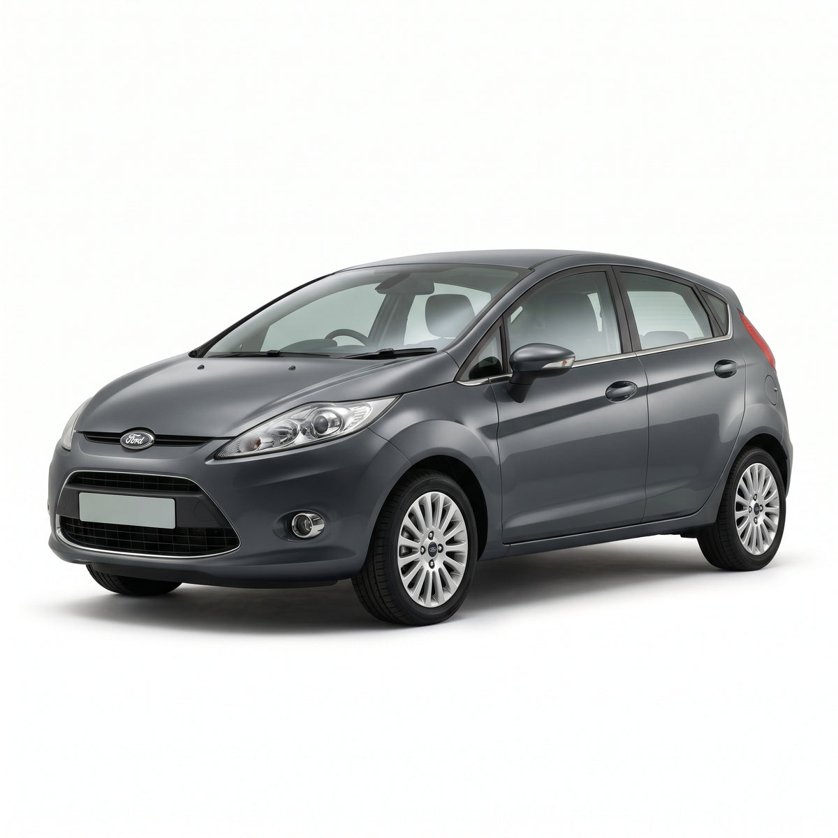 Fiesta Mk7 Pre-Facelift - 2009-2013