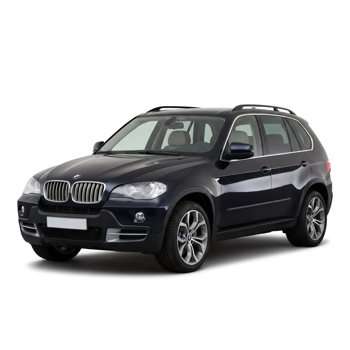 E70 X5 - 2007-2013