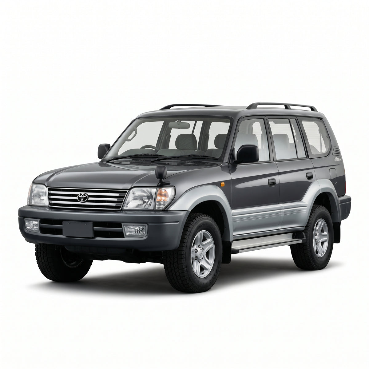 Land Cruiser 90/95 Series - 1996-2002