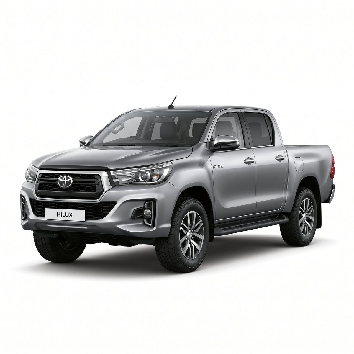 Hilux Mk8 - 2016-2020