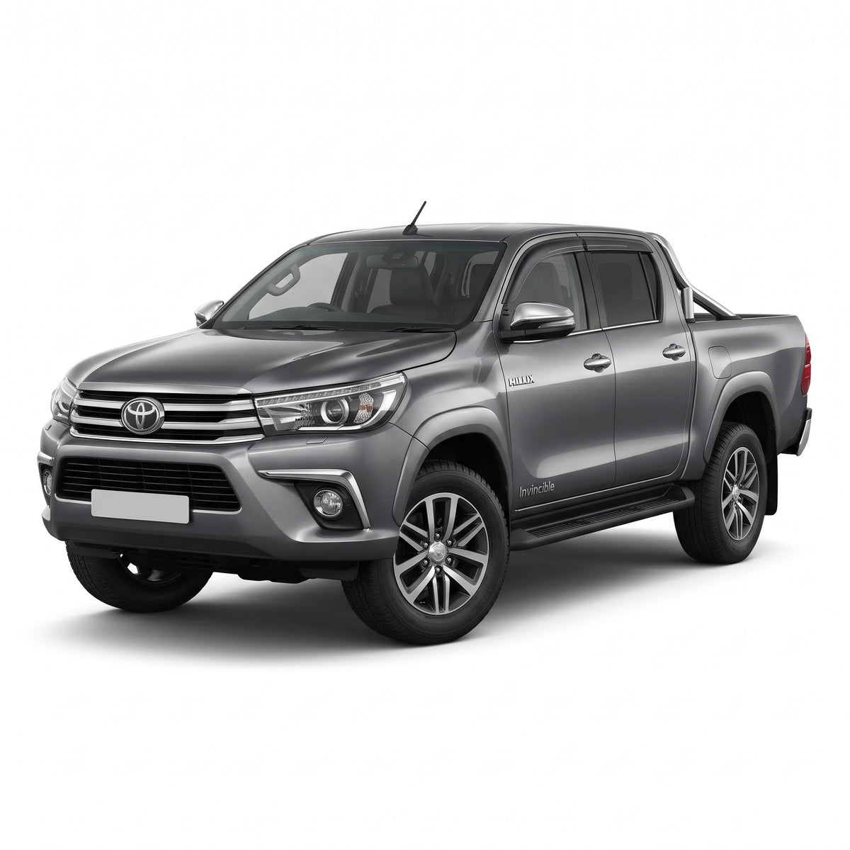 Hilux Mk8 Invincible - 2016-2020