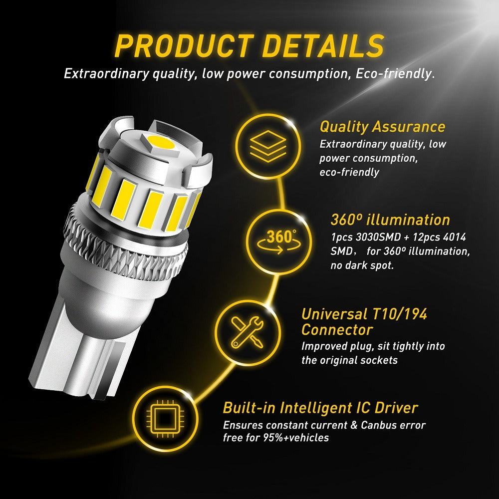 Auxito - T10