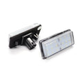 Land Cruiser Number Plate Unit