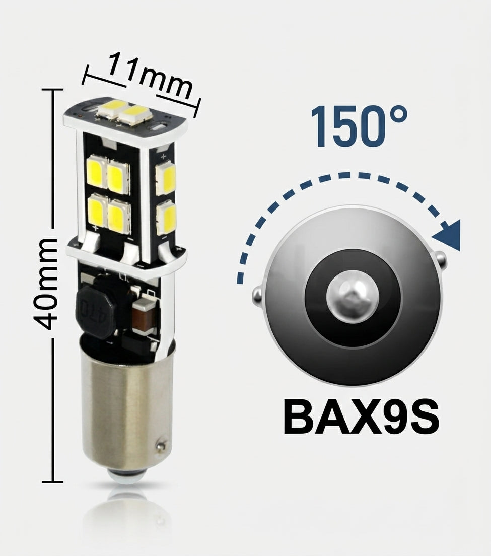 IONIC - BAX9S