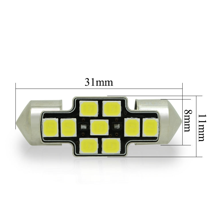 IONIC Festoon - 31mm