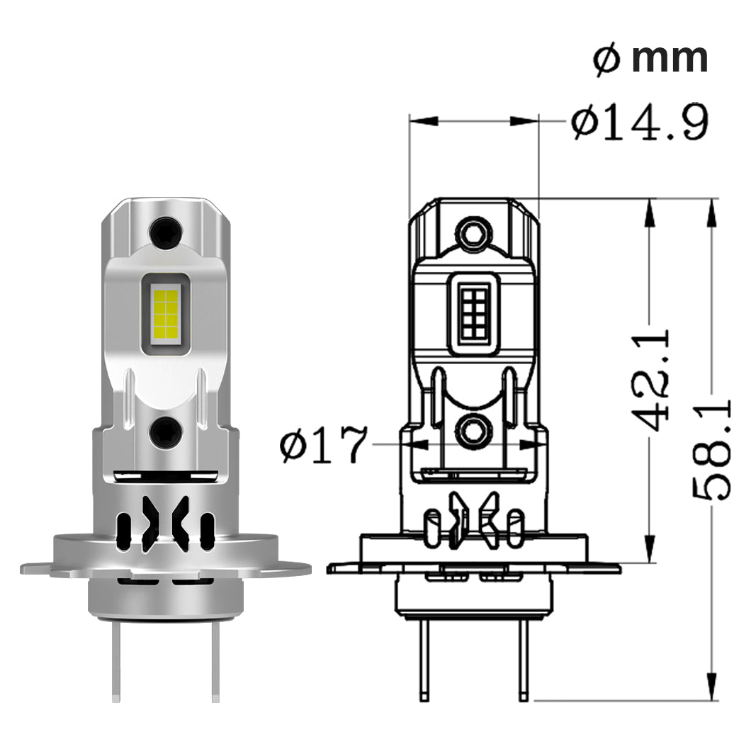 IONIC 1:1  - H7