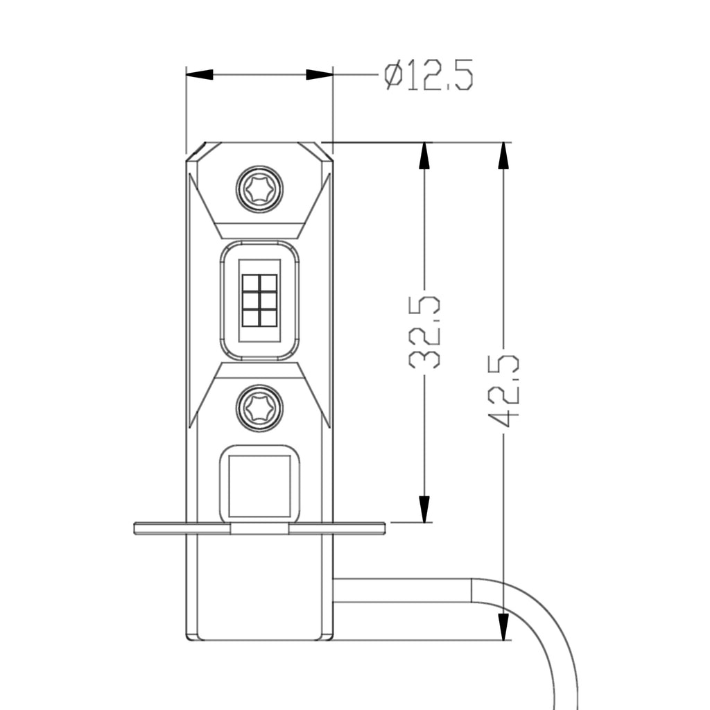 IONIC 1:1  - H3