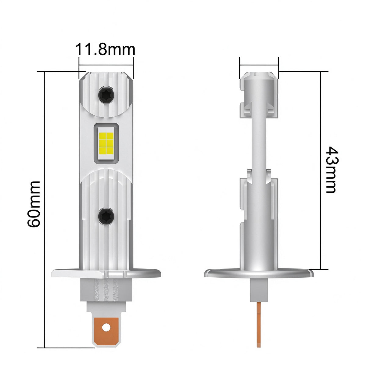 IONIC 1:1  - H1
