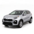 Sportage New Shape - 2018