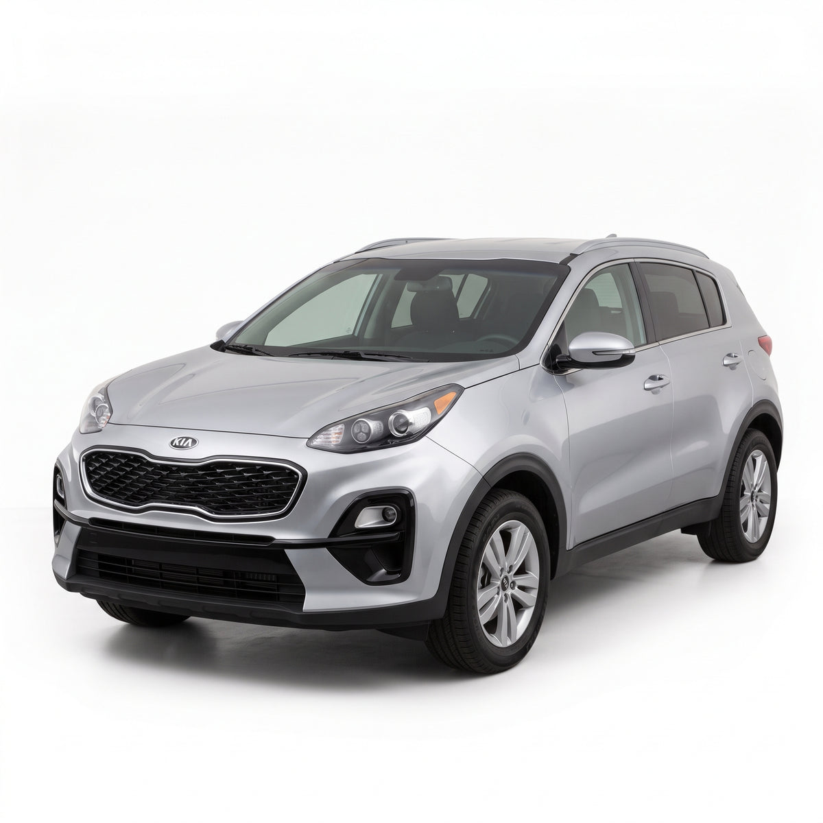 Sportage New Shape - 2018