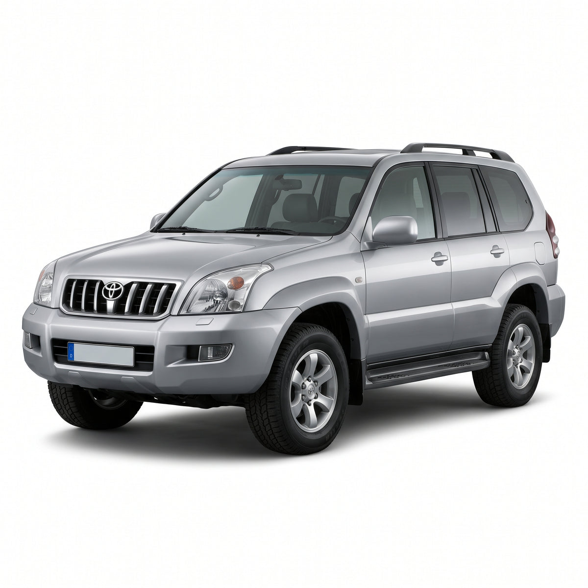Land Cruiser 120 Series - 2003-2010