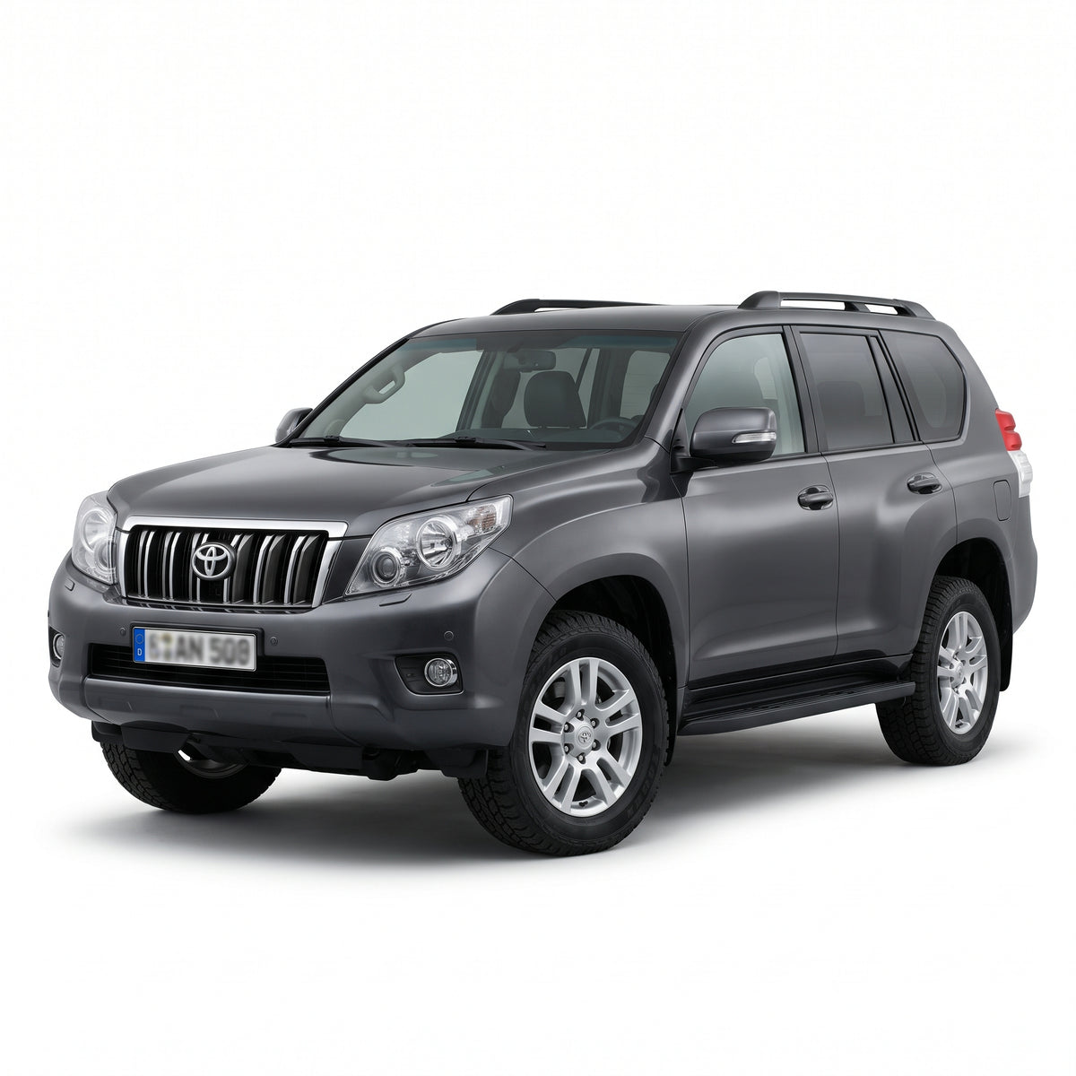 Land Cruiser 150 Series - 2010-2013