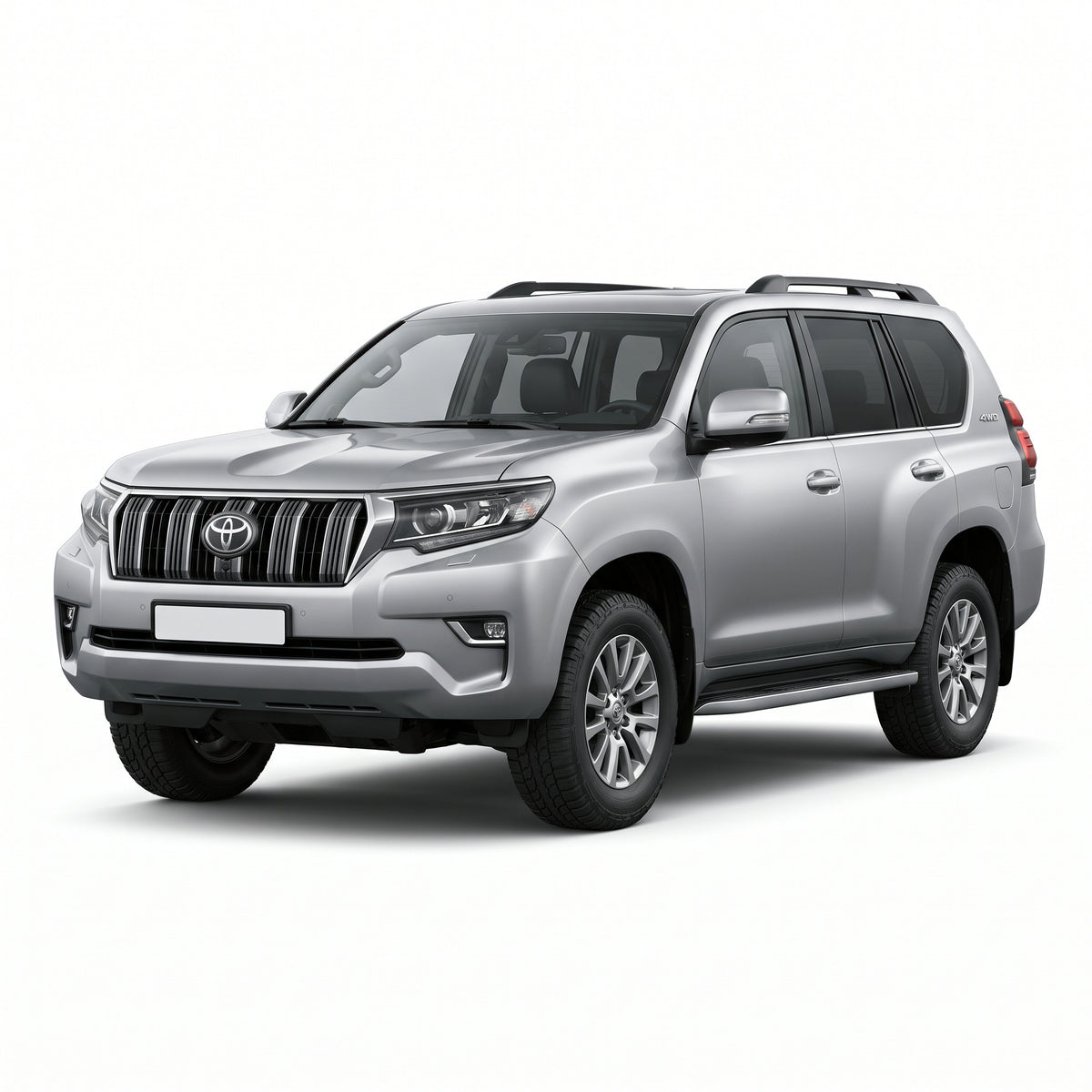Land Cruiser 150 Series - 2014-2017