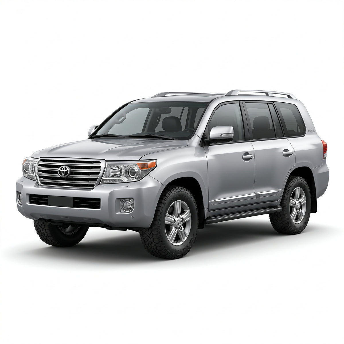 Land Cruiser Amazon 200 Series - 2007-2012