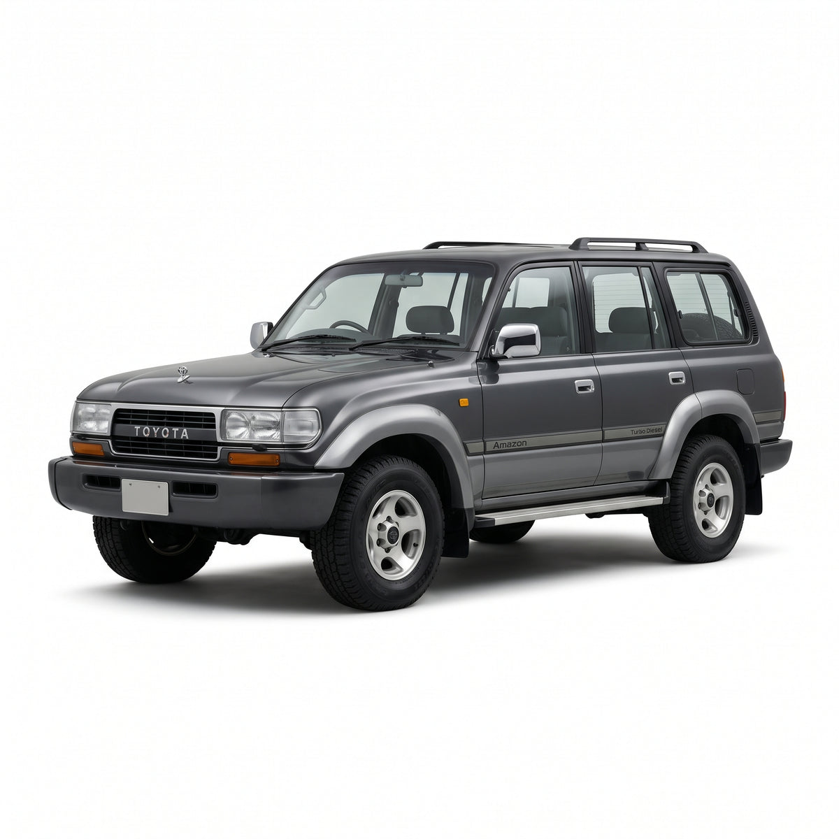 Land Cruiser Amazon 80 Series - 1990-1997