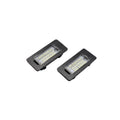 Audi LED Number Plate Unit