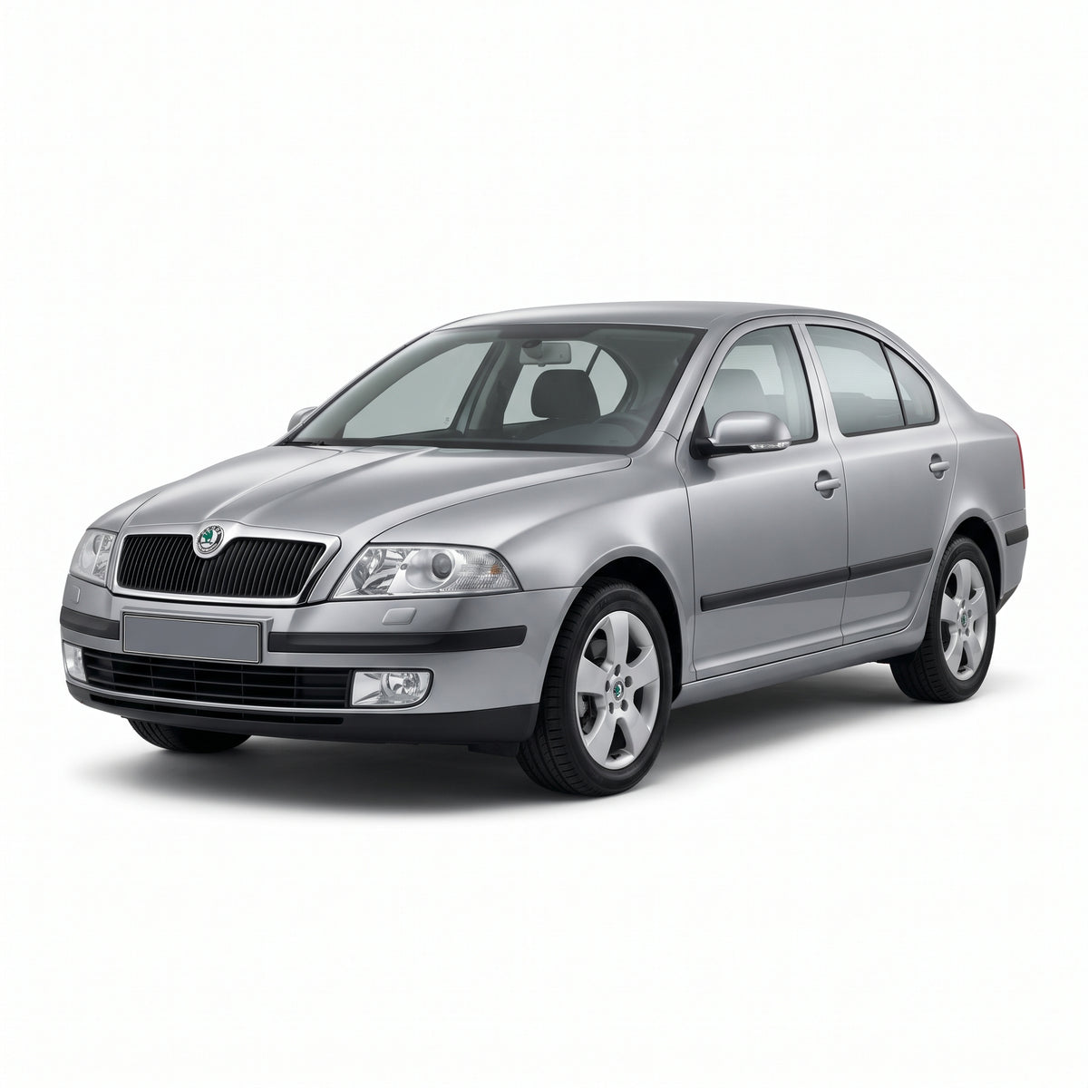 Octavia - 2007-2012