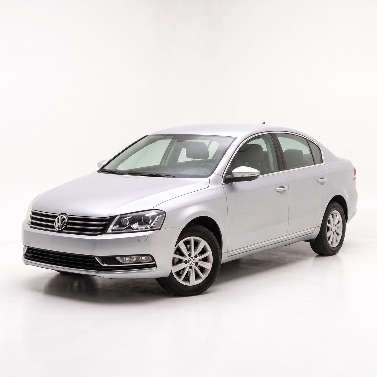Passat B7 - 2010-2014