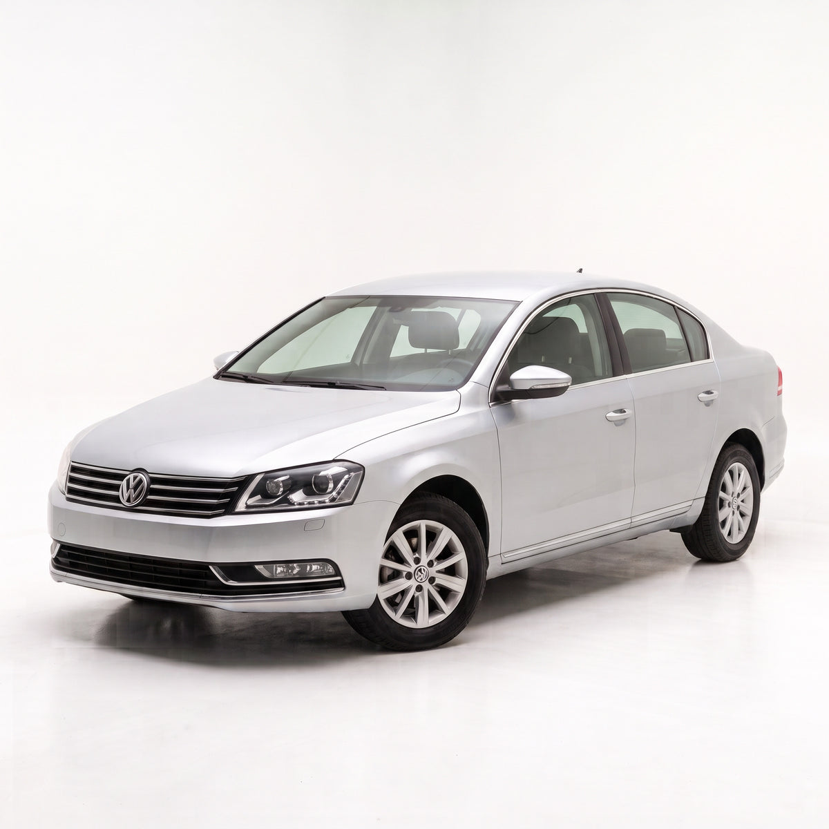 Passat B8 - 2015-2019