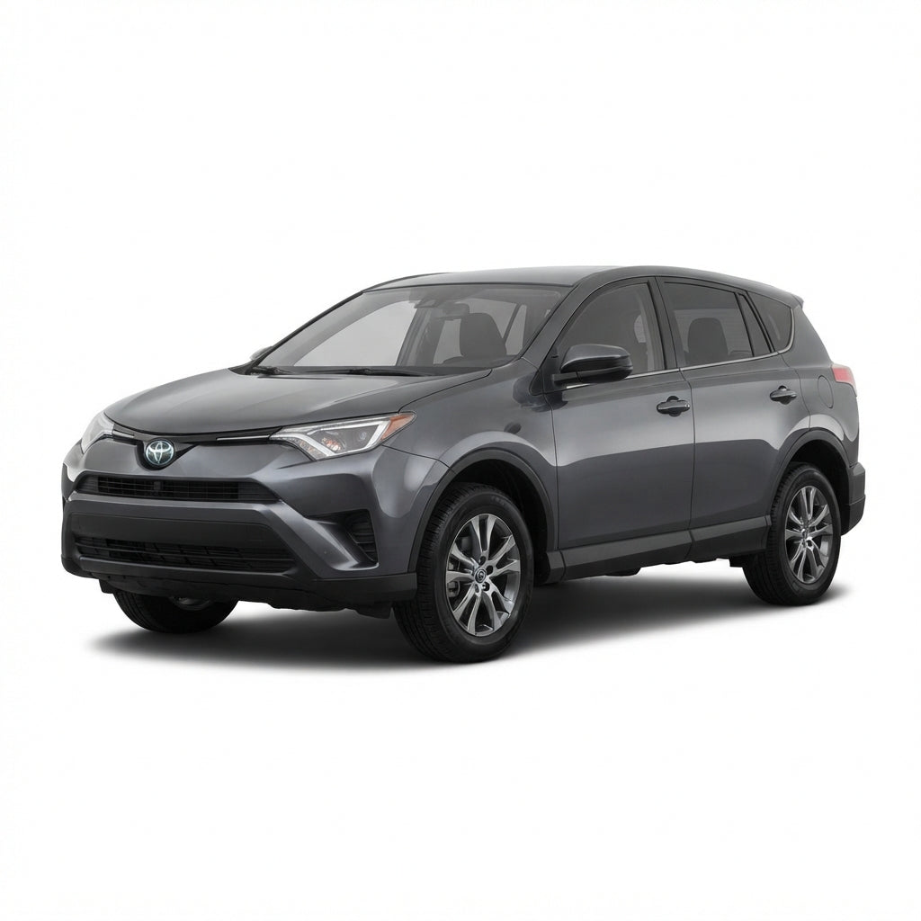 RAV4 - 2015-2018