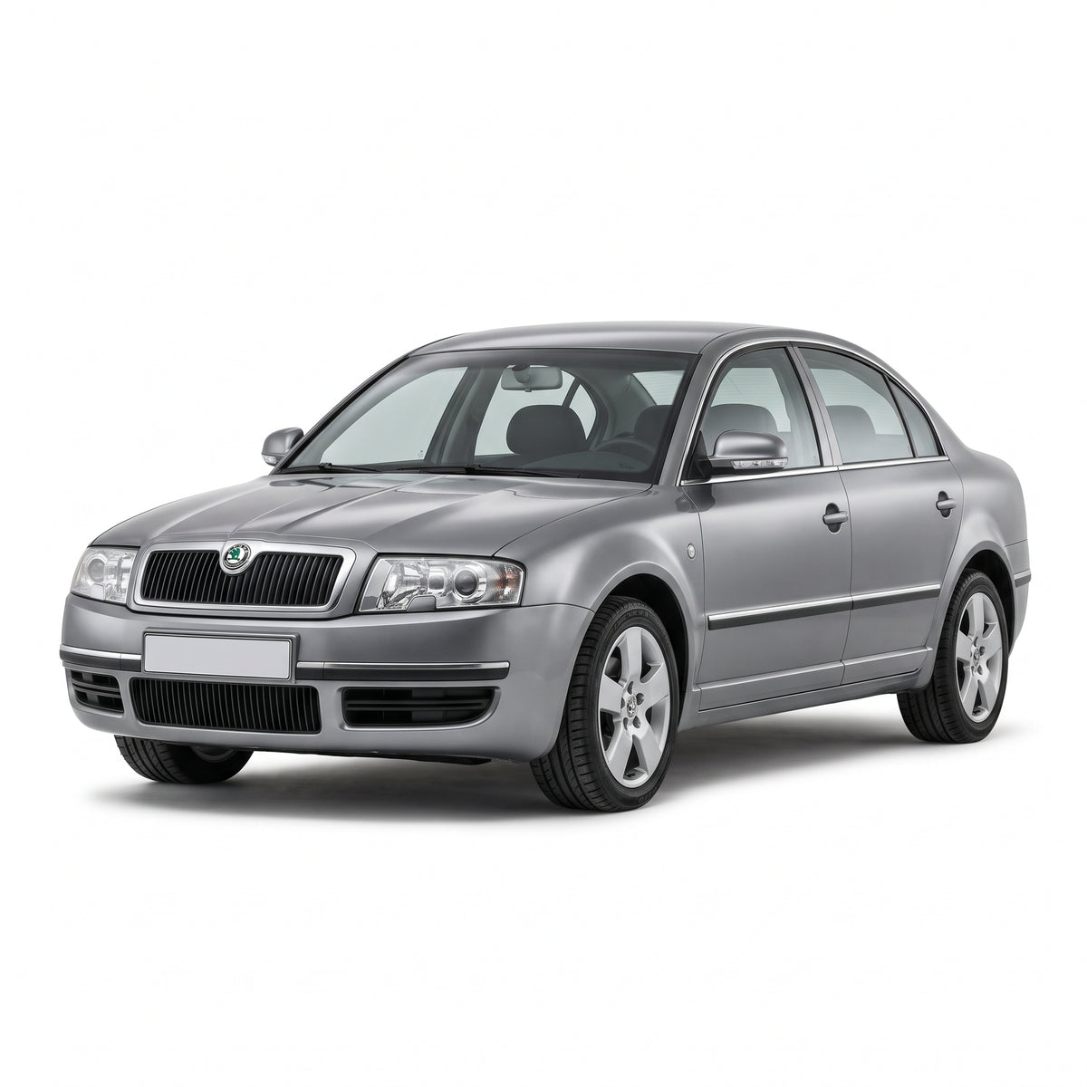 Superb Mk1 - 2001-2008