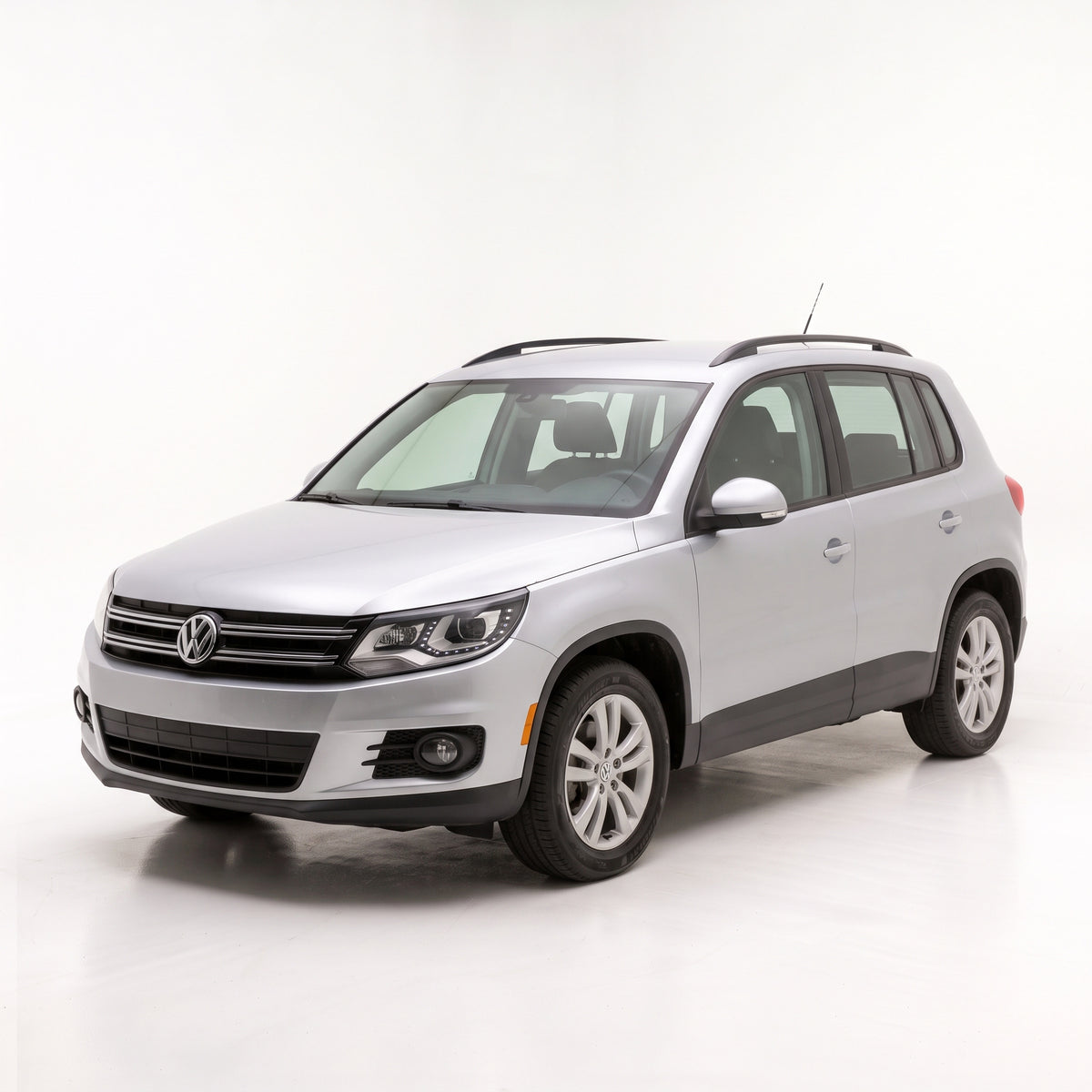 Tiguan - 2011-2016