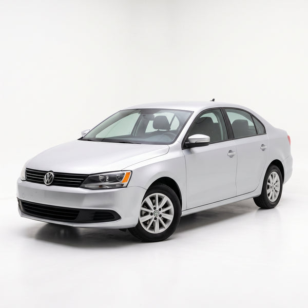 Jetta Mk6 Pre-Facelift - 2010-2014