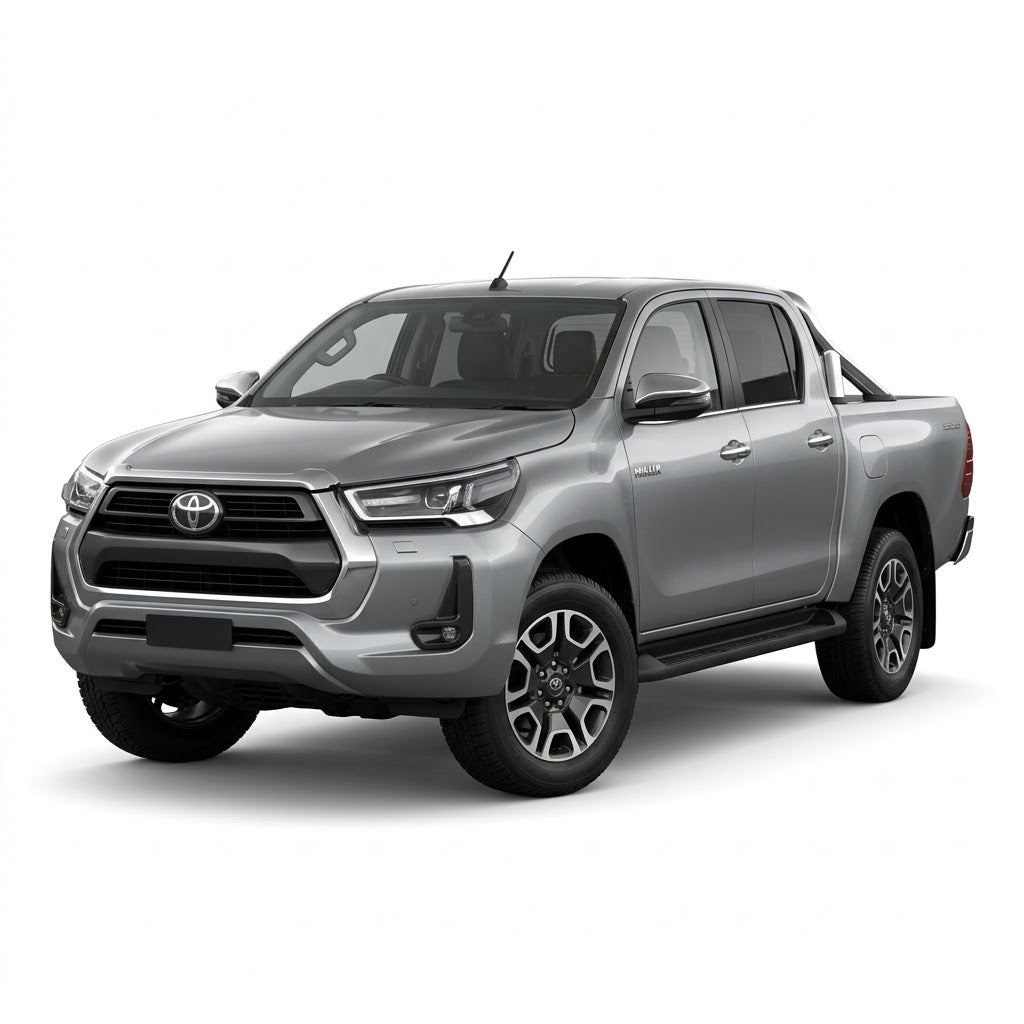 Hilux Mk9 SR5 - 2021-Present