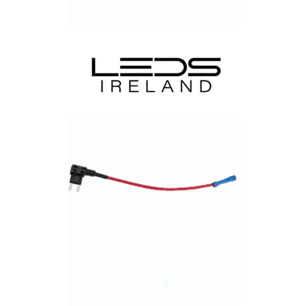 Mini Blade Fuse Piggyback Connector