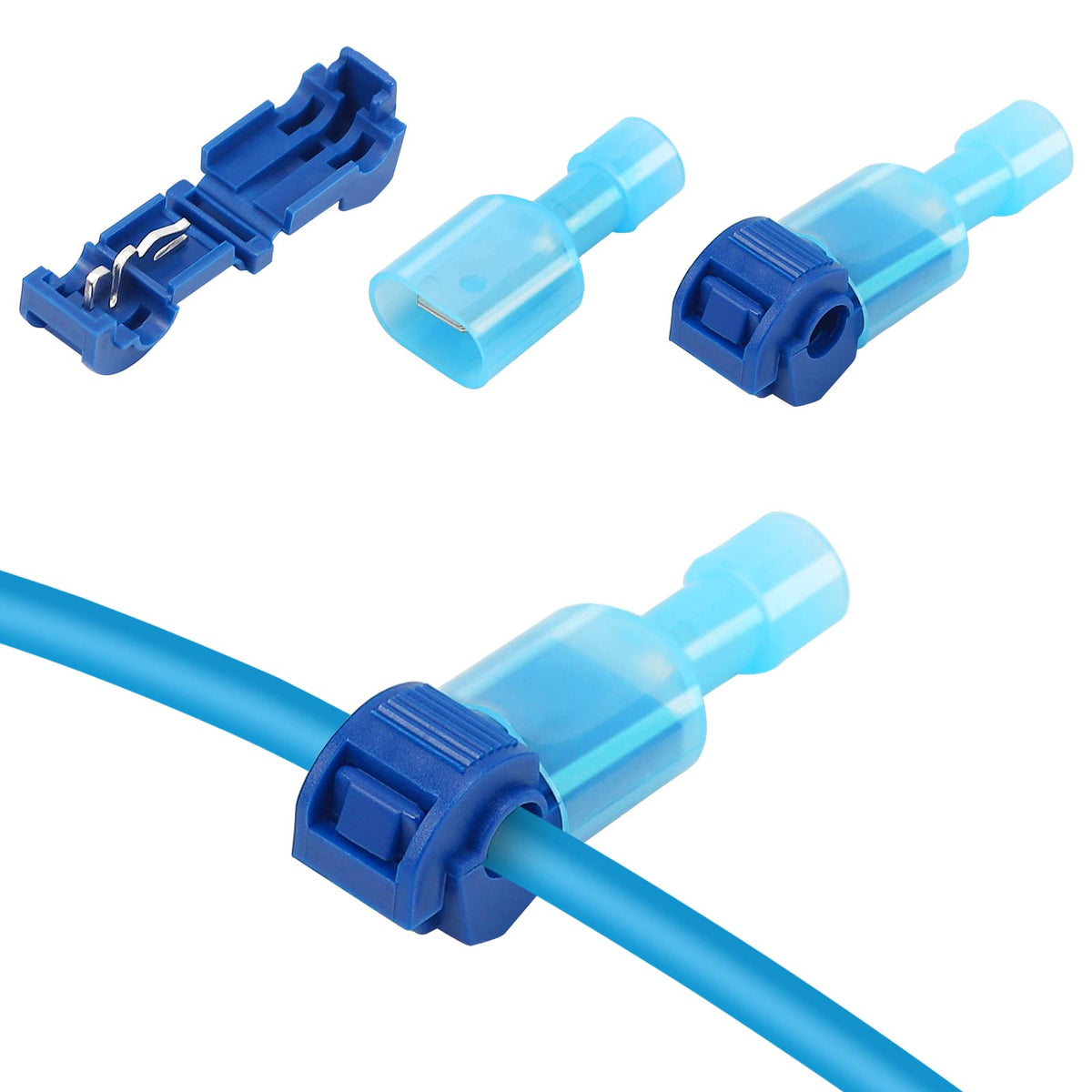 T-Tap Quick Splice Connectors