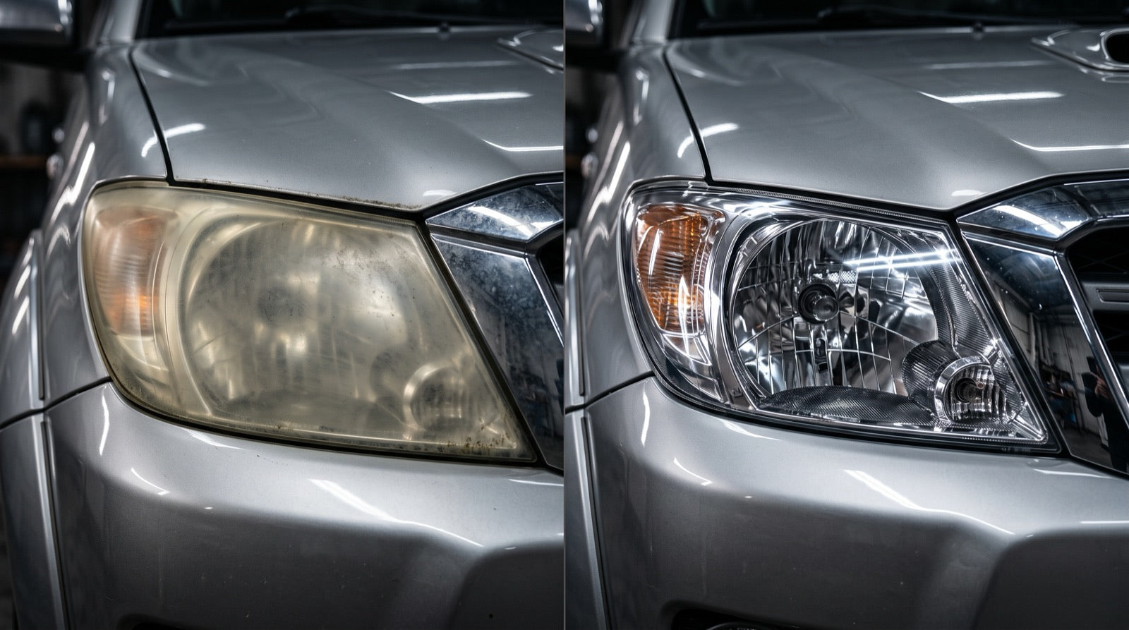 Headlight Restoration
